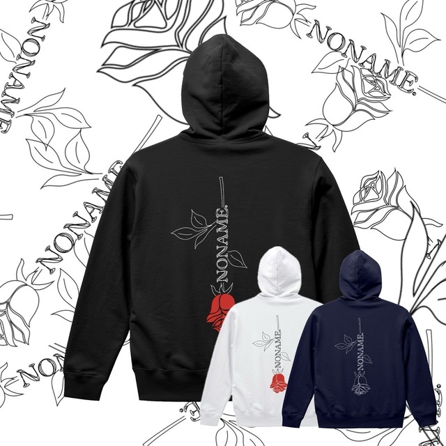 ROSE I hoodie