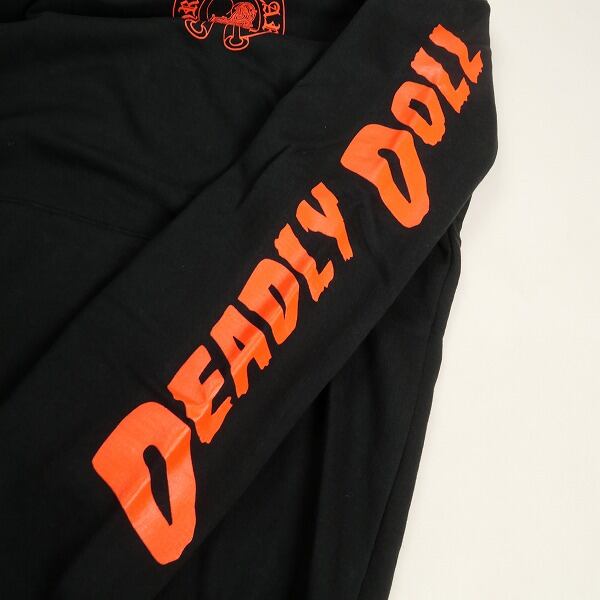 Size【XXL】 CHROME HEARTS クロム・ハーツ ×DEADLY DOOL ONLINE