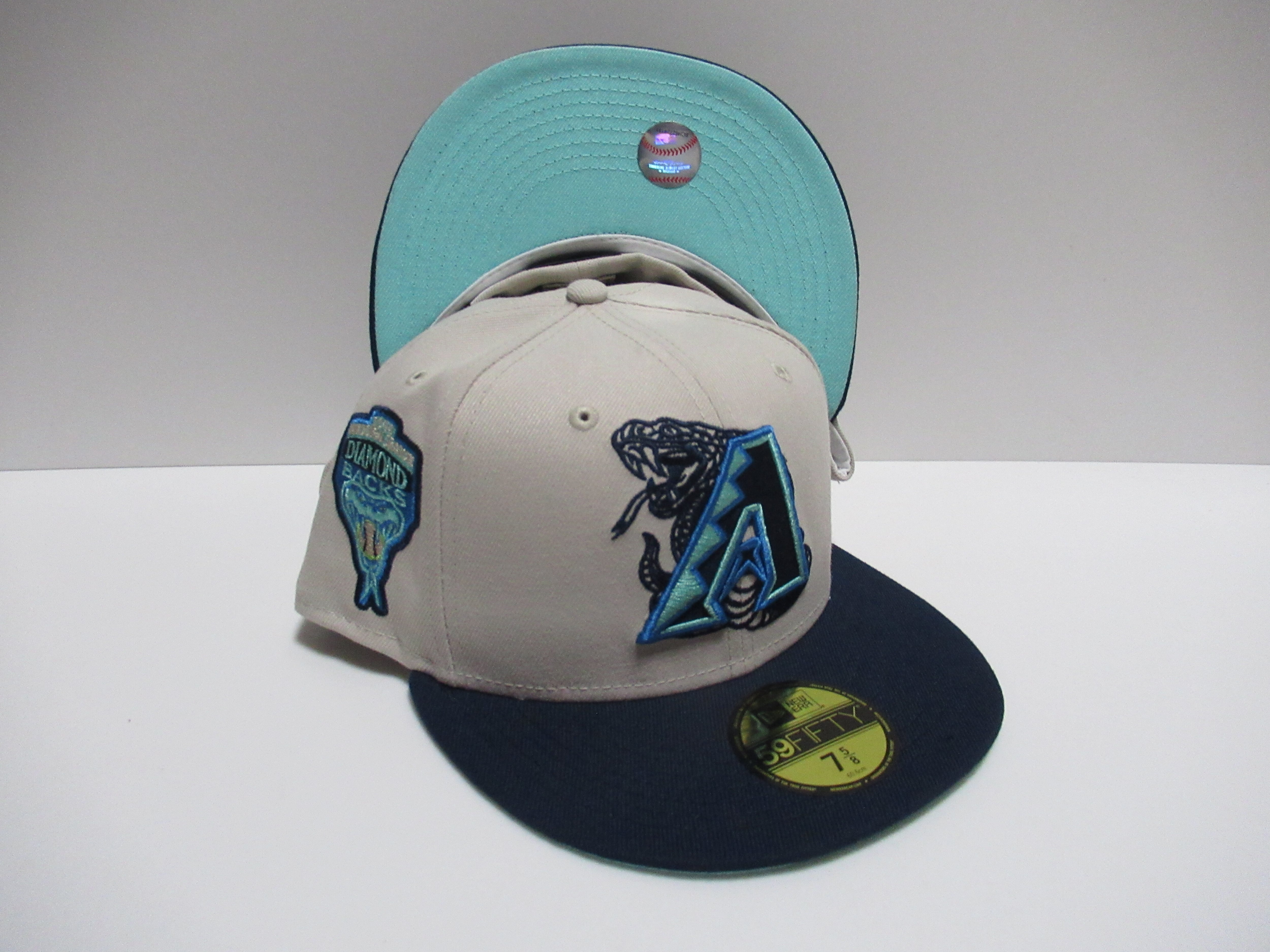 NEWERA Diamondbacks 59fifty 7 7/8