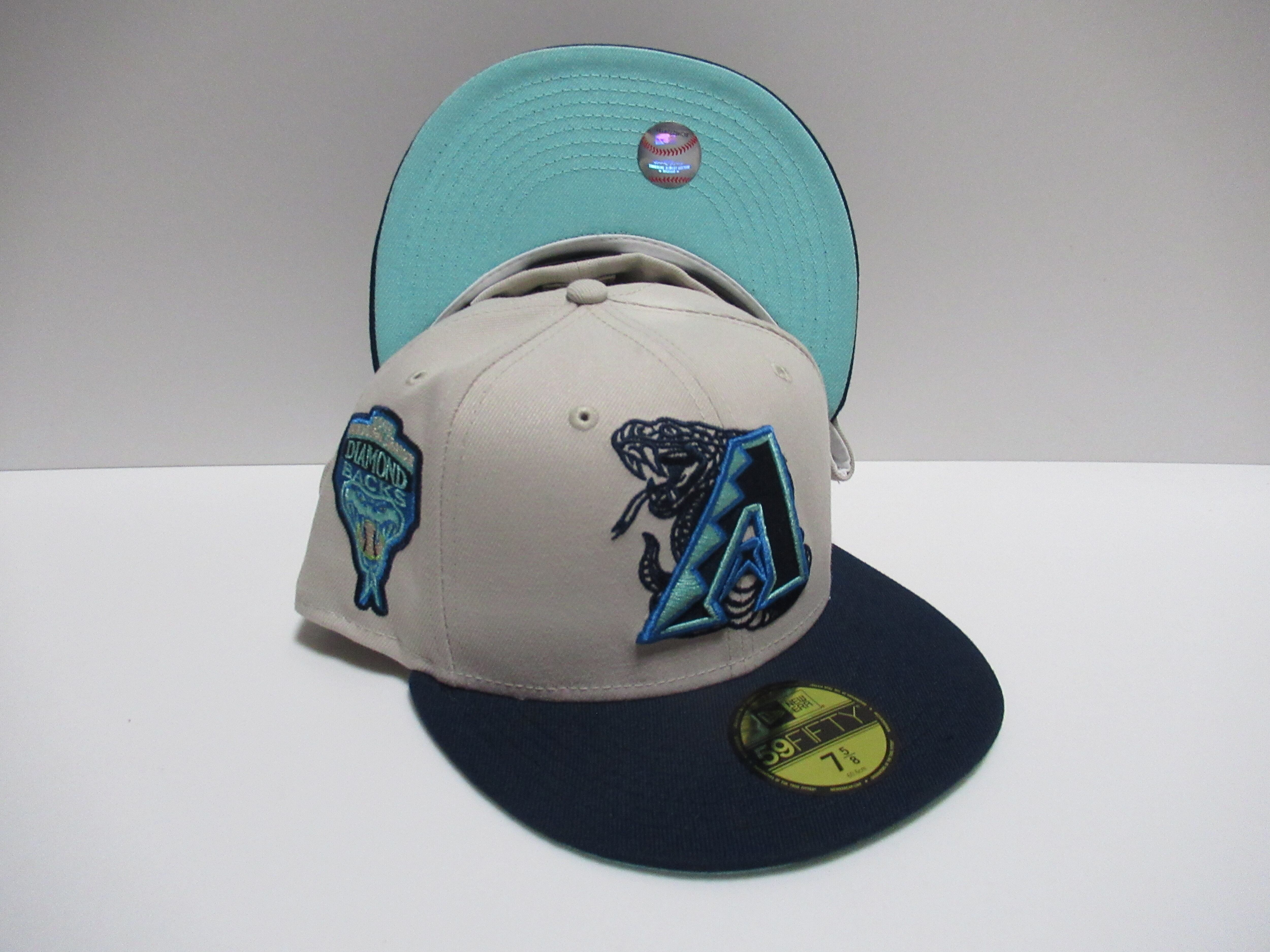 NEW ERA 59fifty Arizona Diamondbacks ダイヤモンドバックス CAP 