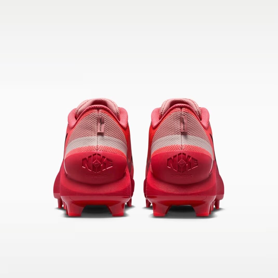 ナイキ 野球 ポイント スパイク Nike Diamond Showcase MCS レッド