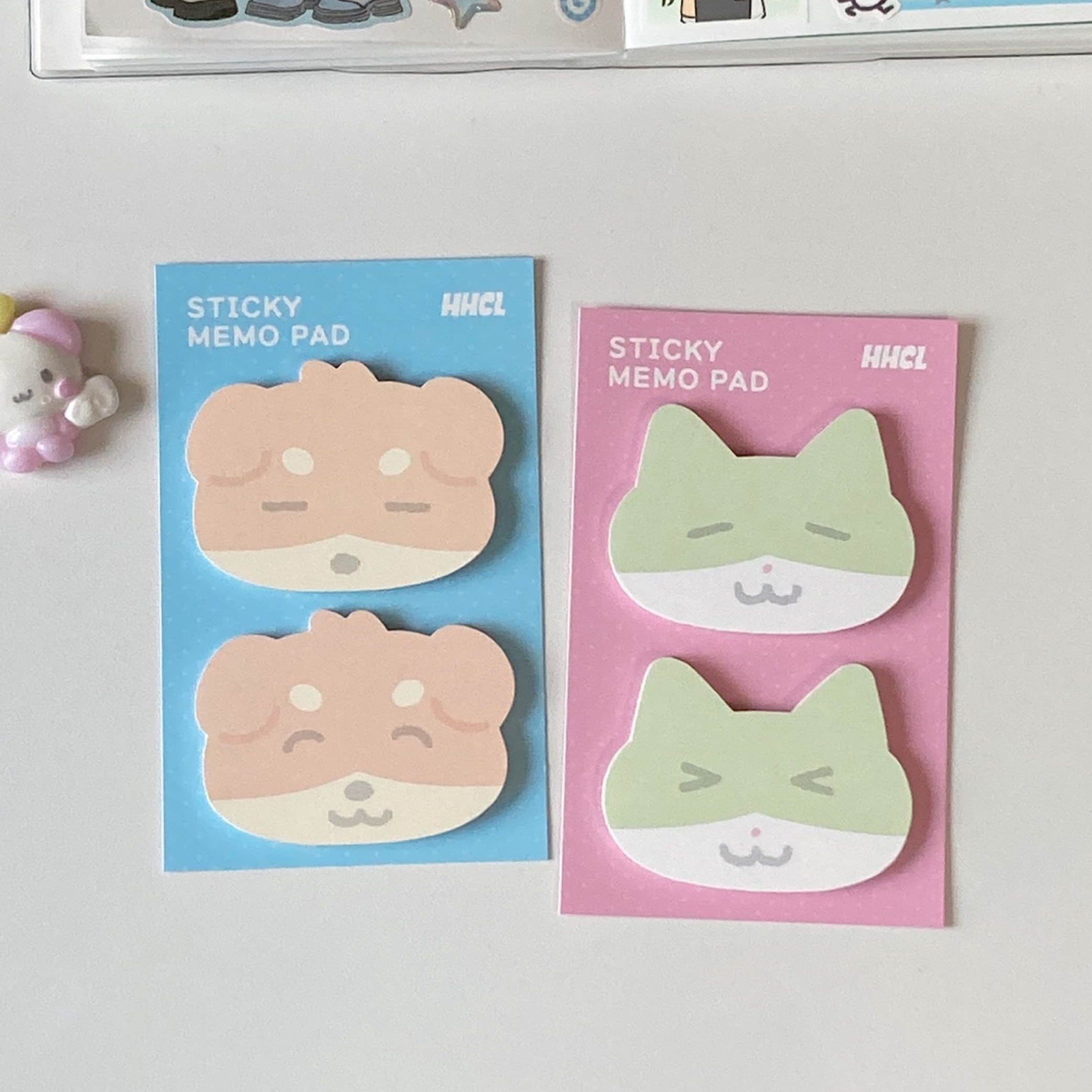 MEMO PAD | moim - 韓国雑貨や小物の通販オンラインストア