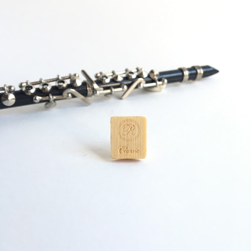 リコリードのラペルピン R-14 Reed brooch pin " RICO "