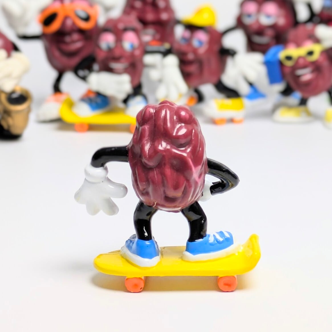 ☆ VINTAGE 1988 ☆ 【California Raisins（カリフォルニアレーズン