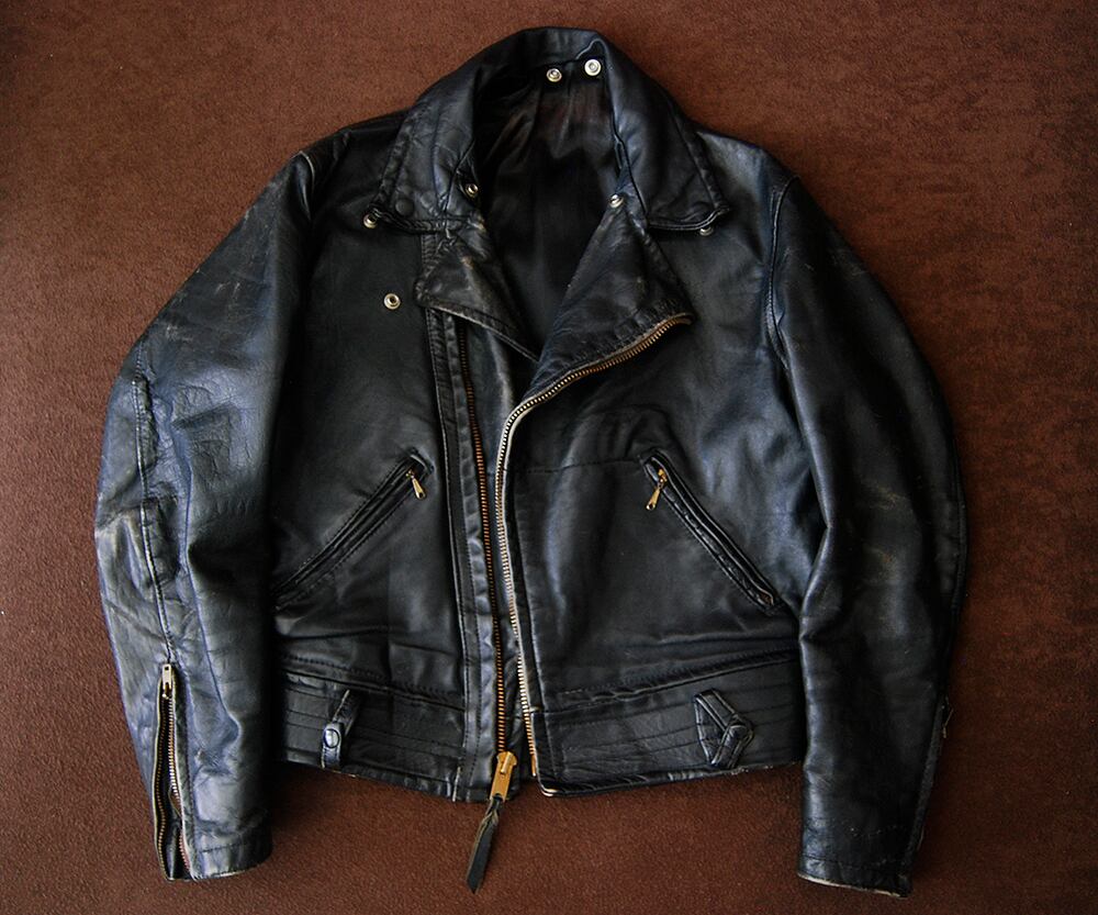 60s UNKNOWN POLICE JACKET CHP | SECOND TIME GLORY | ヴィンテージ 