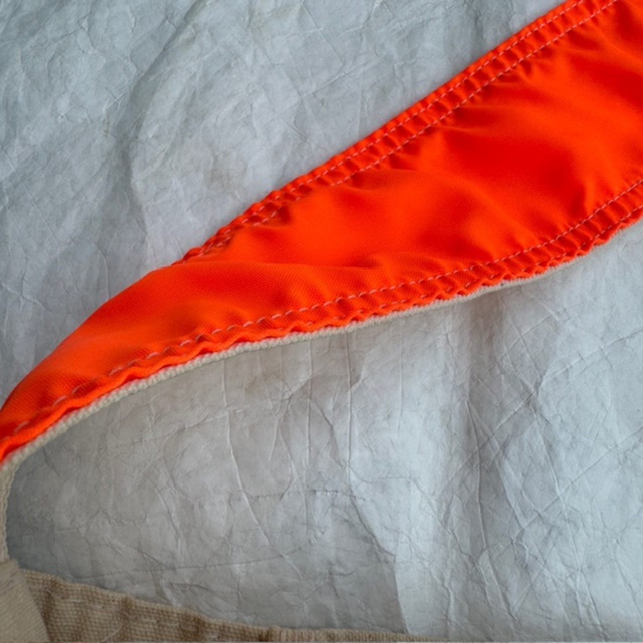 Newspaper Delivery Bag 60s 画像5