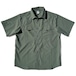 COMFORTABLE REASON / FISHING DRY AIR SHIRT OLIVE