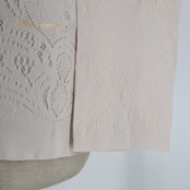 バレエ 衣装 ピンク系 チャコット Chacott ノーソーイングニット トップス レッスン 練習 社交ダンス ストレッチ 伸縮 日本製 花 ノーソーイング 淡い リボン 柔らかい生地 ラインストーン 長袖 薄ピンク キラキラ