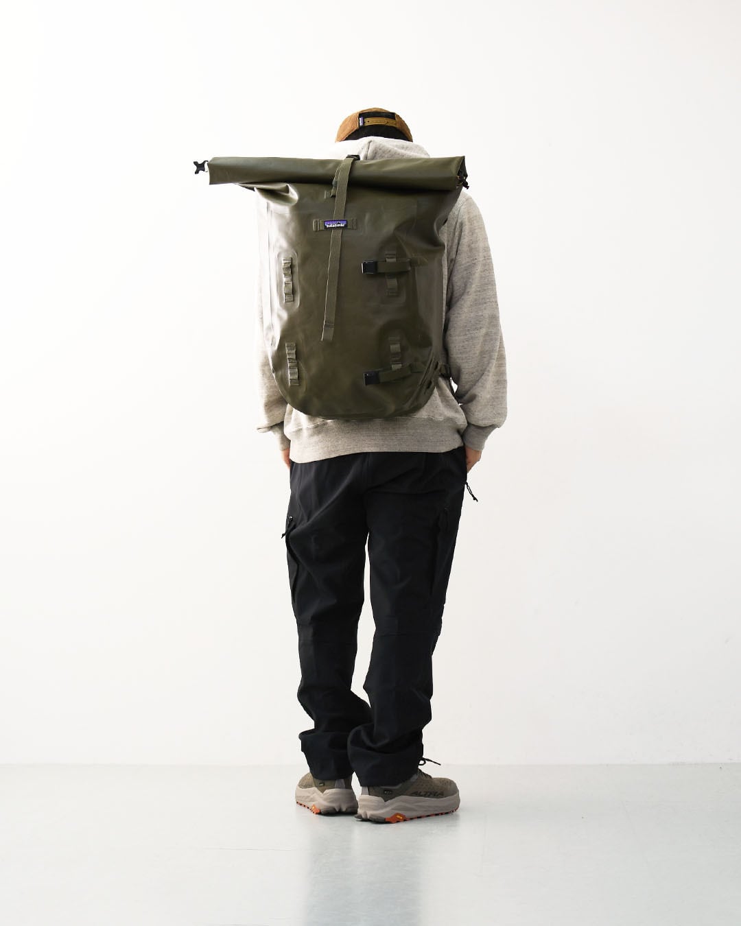 Patagonia [パタゴニア正規代理店] Disperser Roll Top Pack 40L