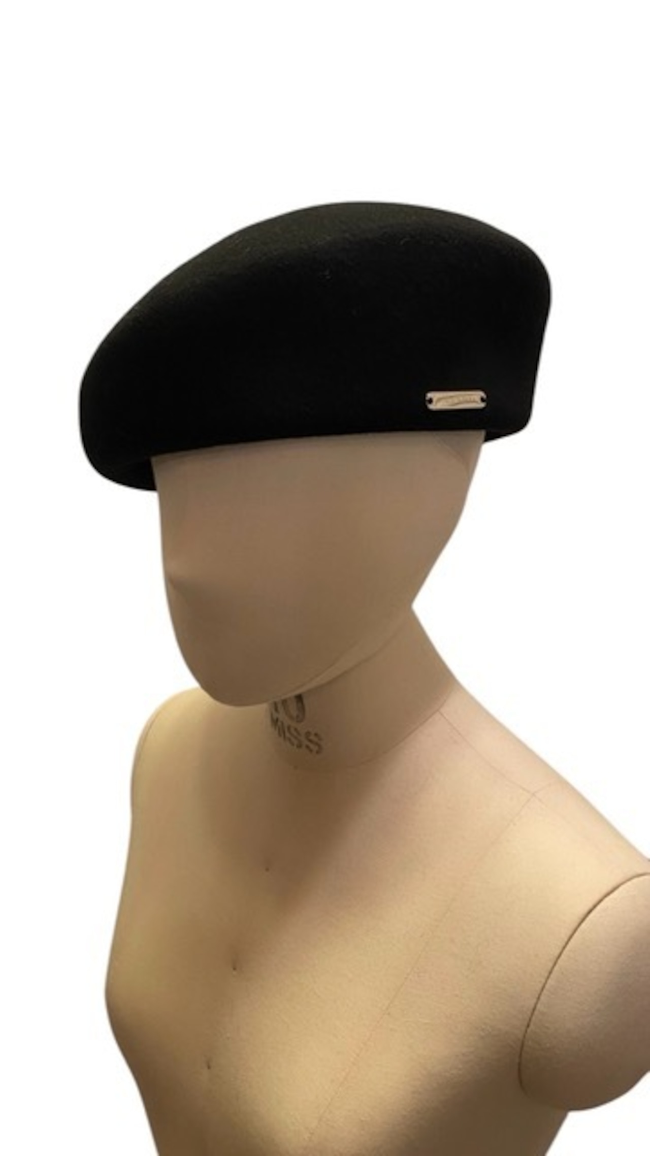 【25AW】FUMIE TANAKA フミエタナカ / FT béret HAT / ベレー帽 - 2