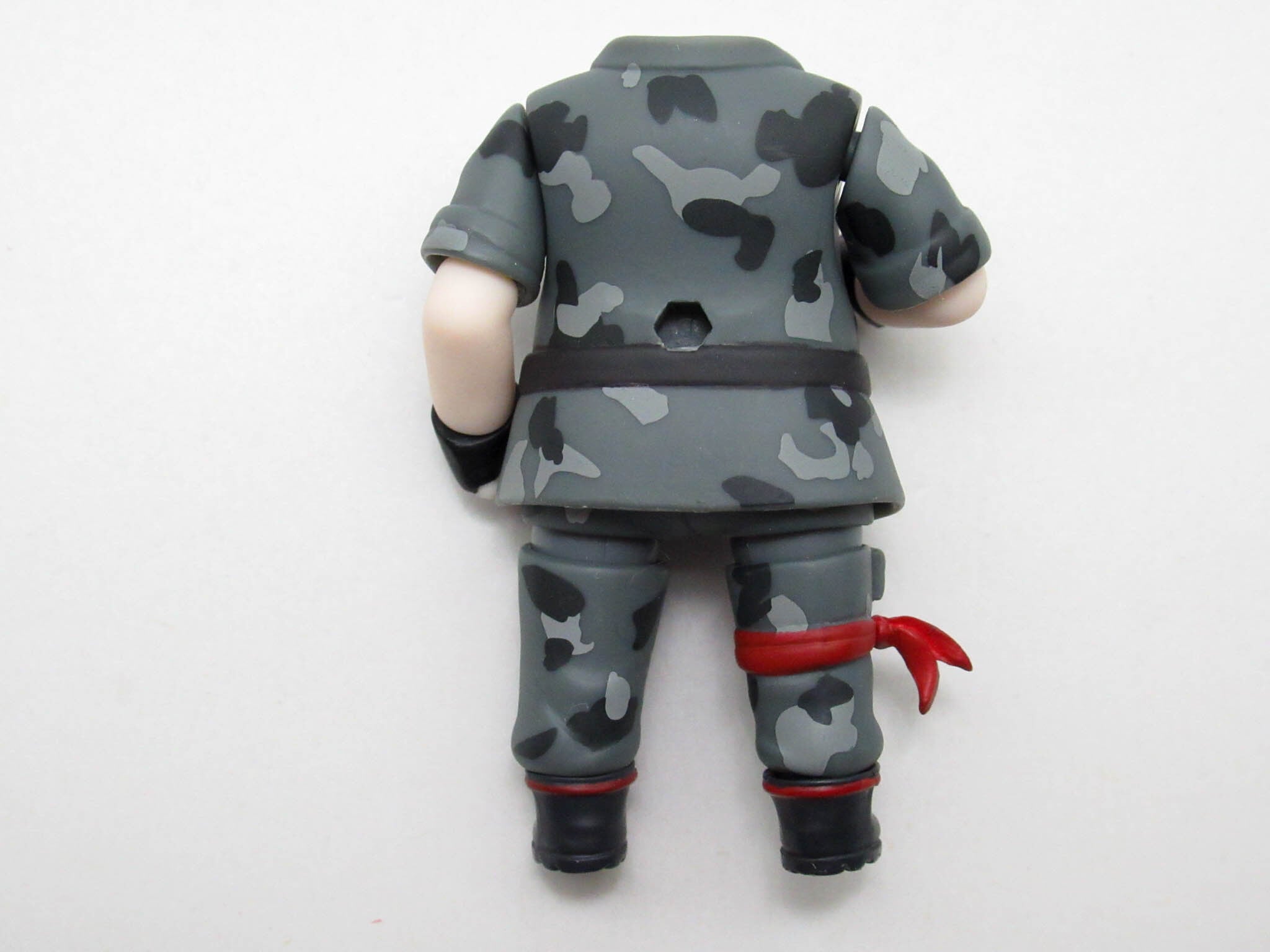 再入荷【1301】 毒島メイソン理鶯 体パーツ 戦闘服 ねんどろいど