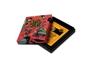 DUSTBITERS KICKSTARTER EDITION /  iam8bit