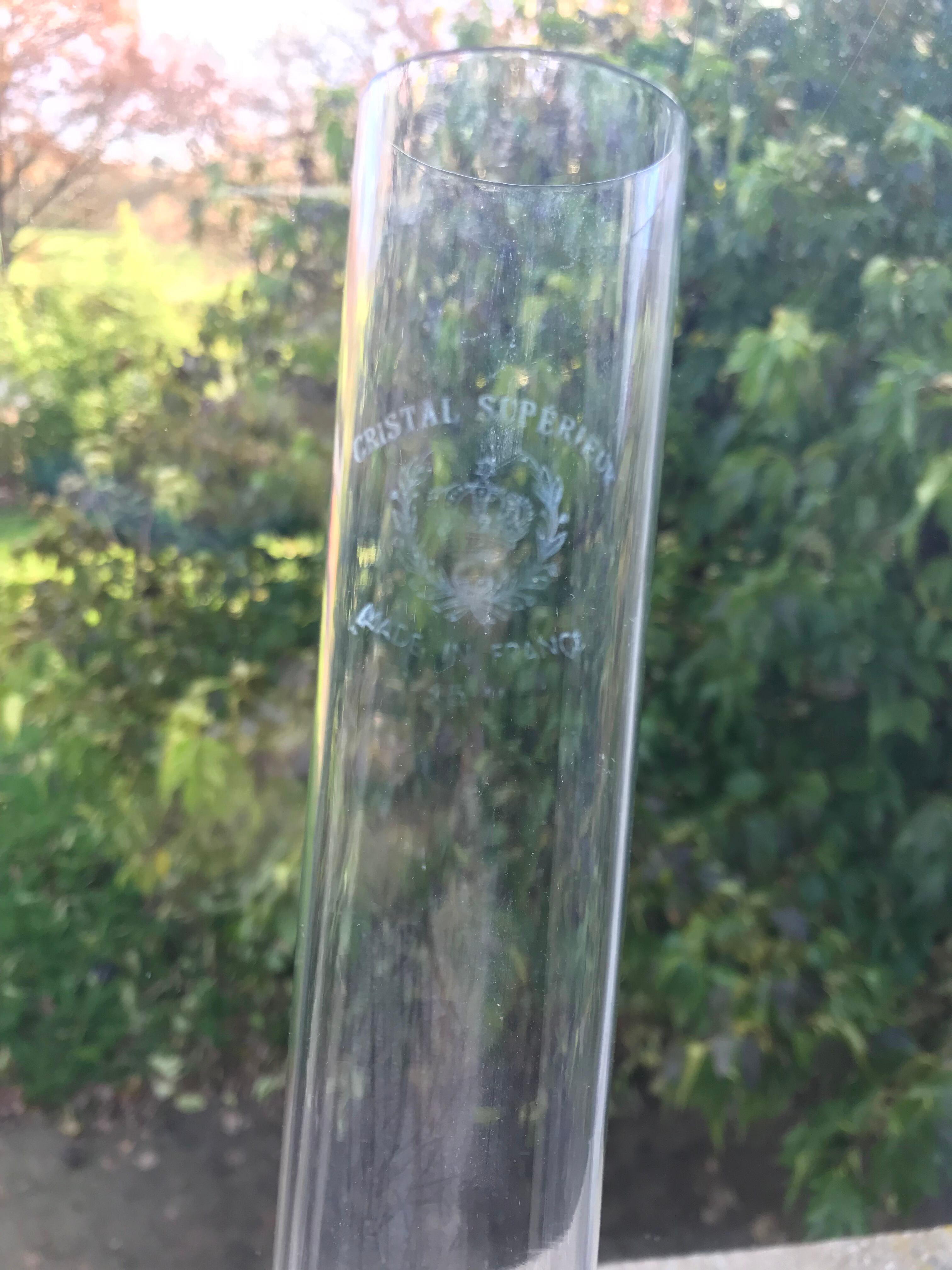 オランダ製 オイルランプ 陶器製 青色 花柄 | フレンチ雑貨 Souvenir