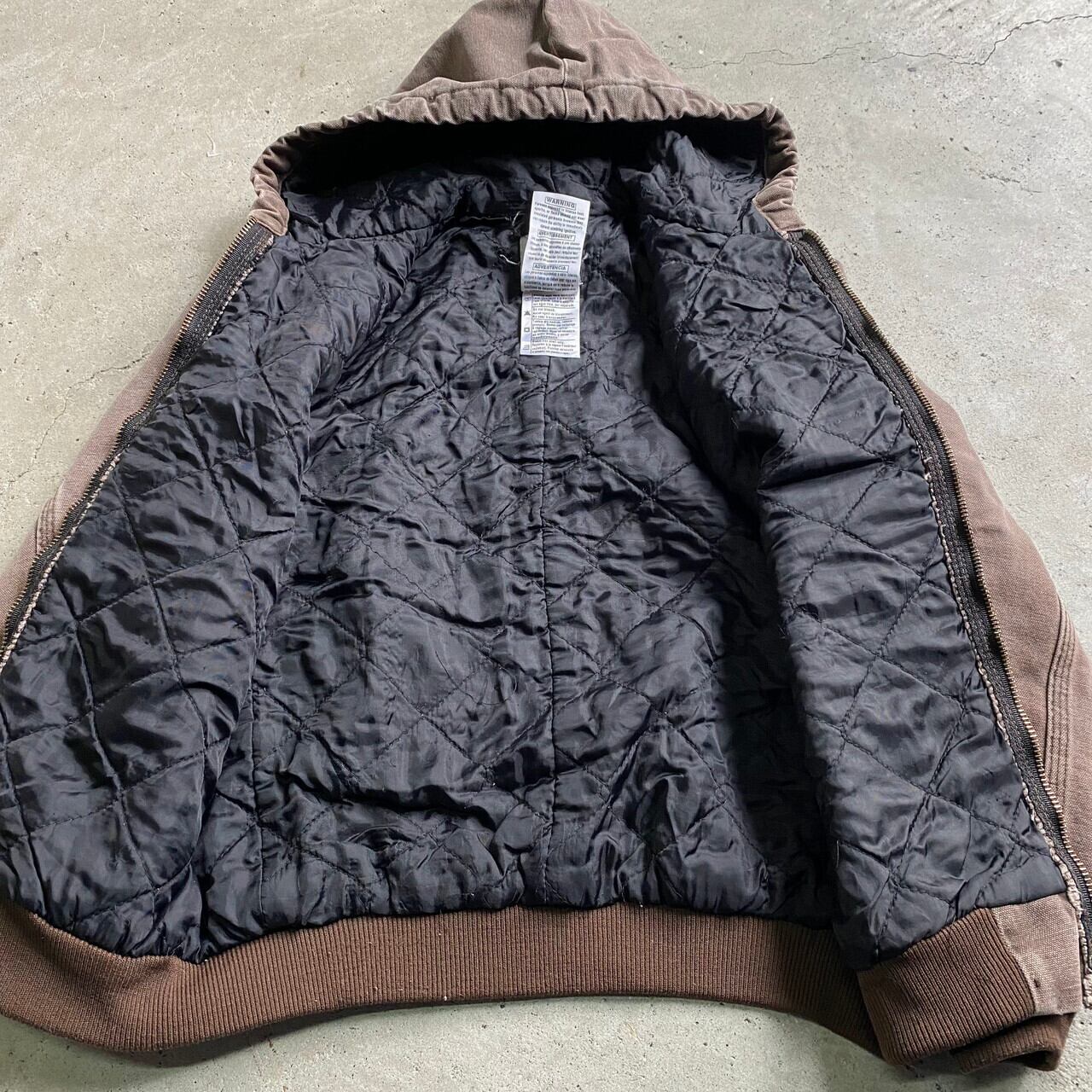 kids】Carhartt カーハート アクティブジャケット キッズ8歳相当 130