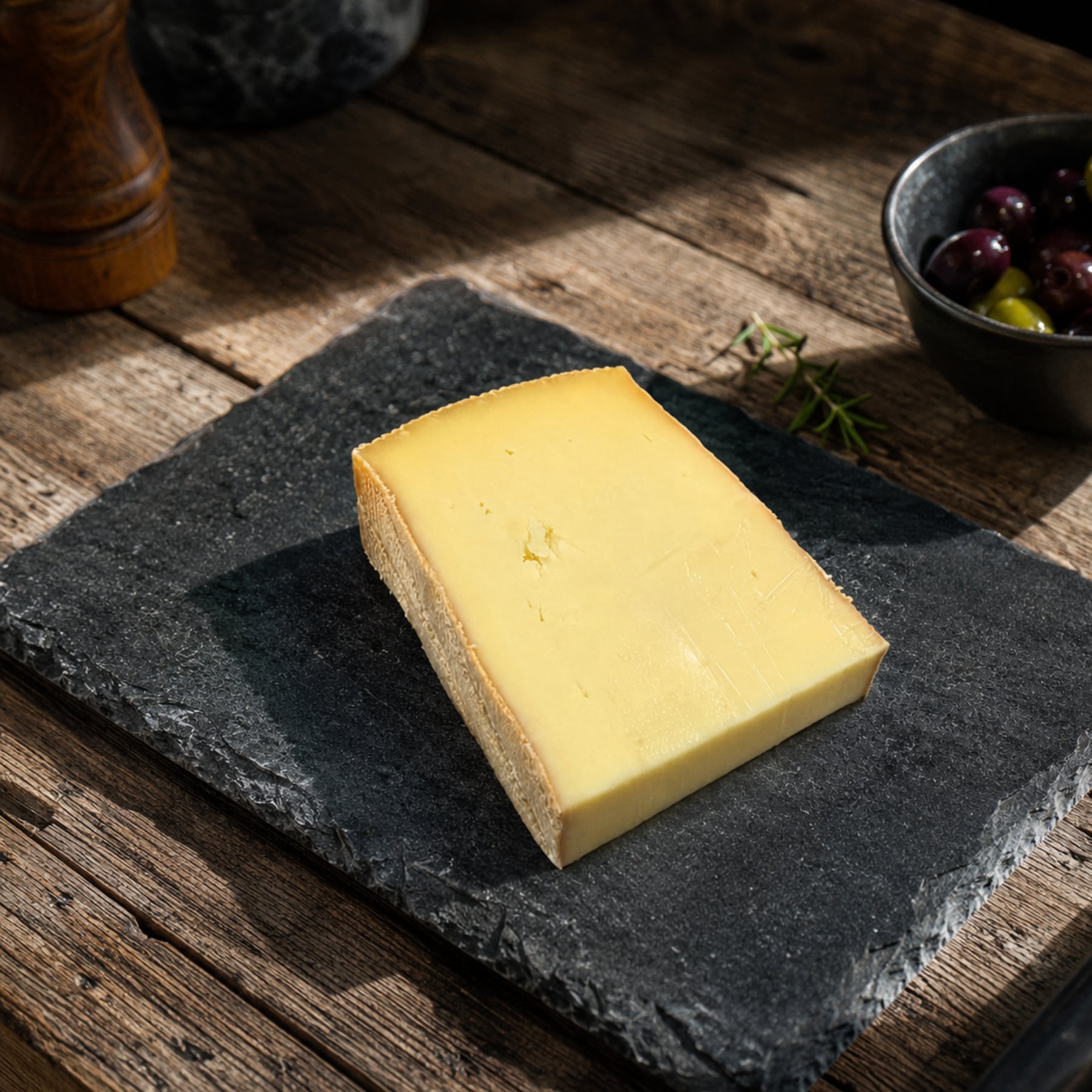 ラクレット 100g フォンデュ チーズ 切りたて Fondue Cheese Handcrafted Artisan Freshly Cut RACLETTE 100g