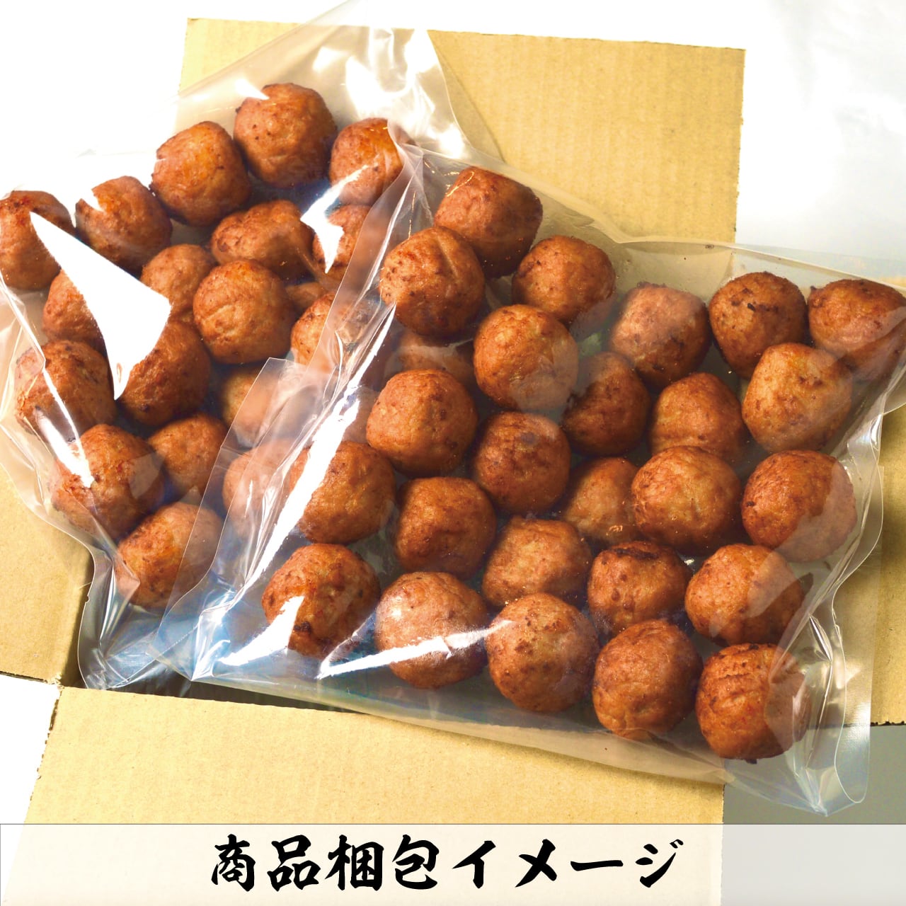 風来坊のやわらか鶏つくね1kg | 風来坊の元祖手羽先唐揚通販サイト