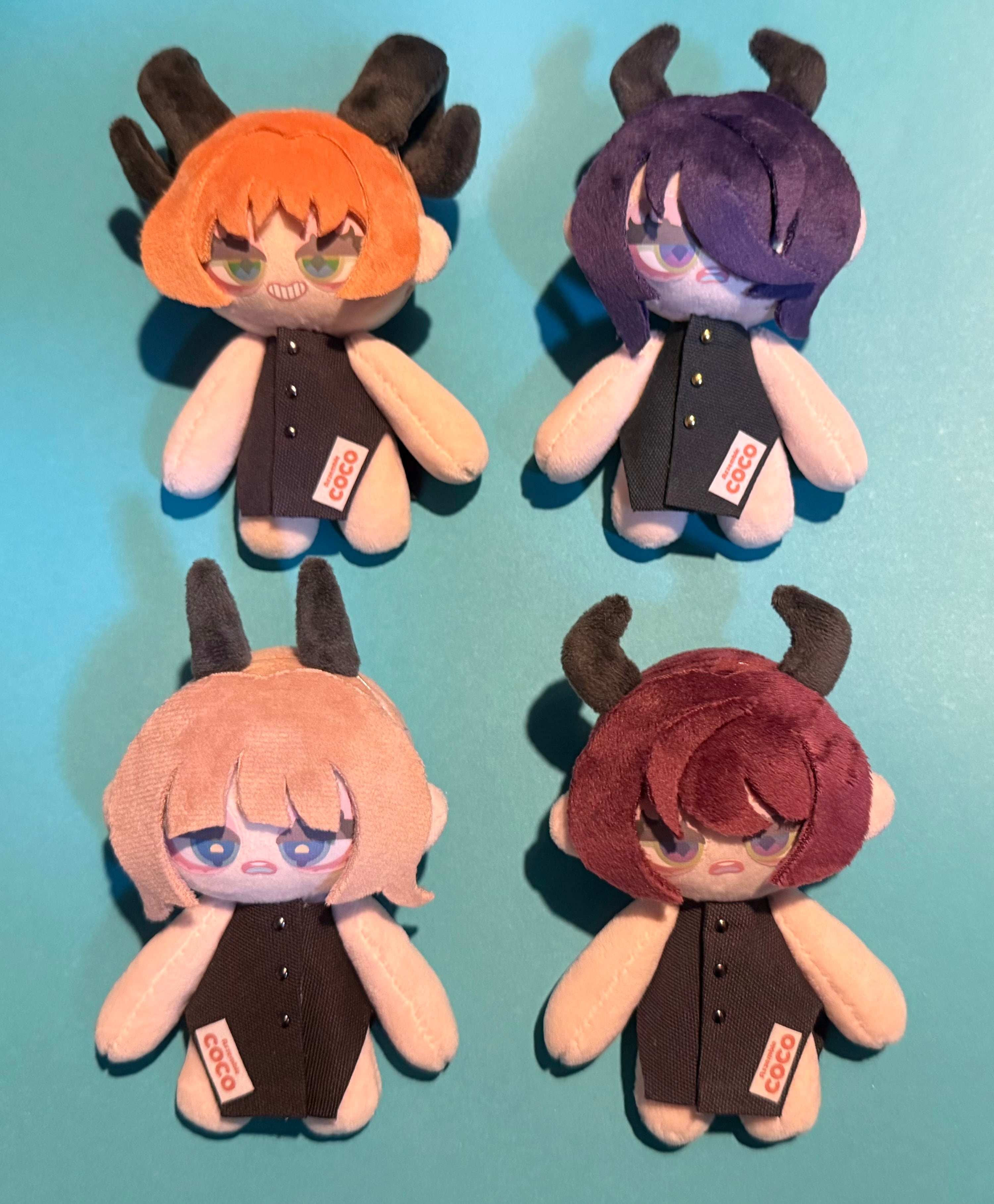 Assemble COCO DECOIL | 3℃市光芒