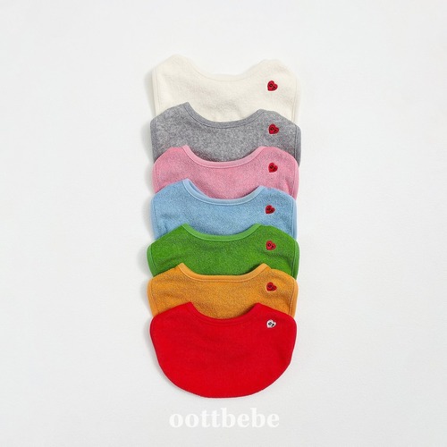 oott bebe［取寄］rainbow bib
