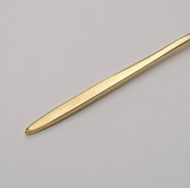 BRASS spoon L/真鍮スプーンL