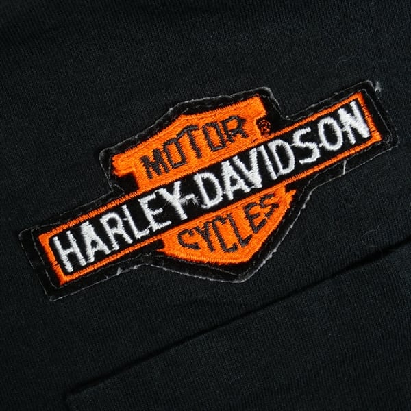 Size【L】 VINTAGE ヴィンテージ Harley Davidson ハーレー