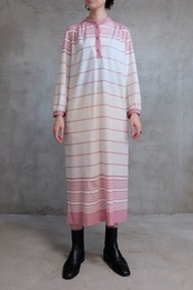Gari pink light dress