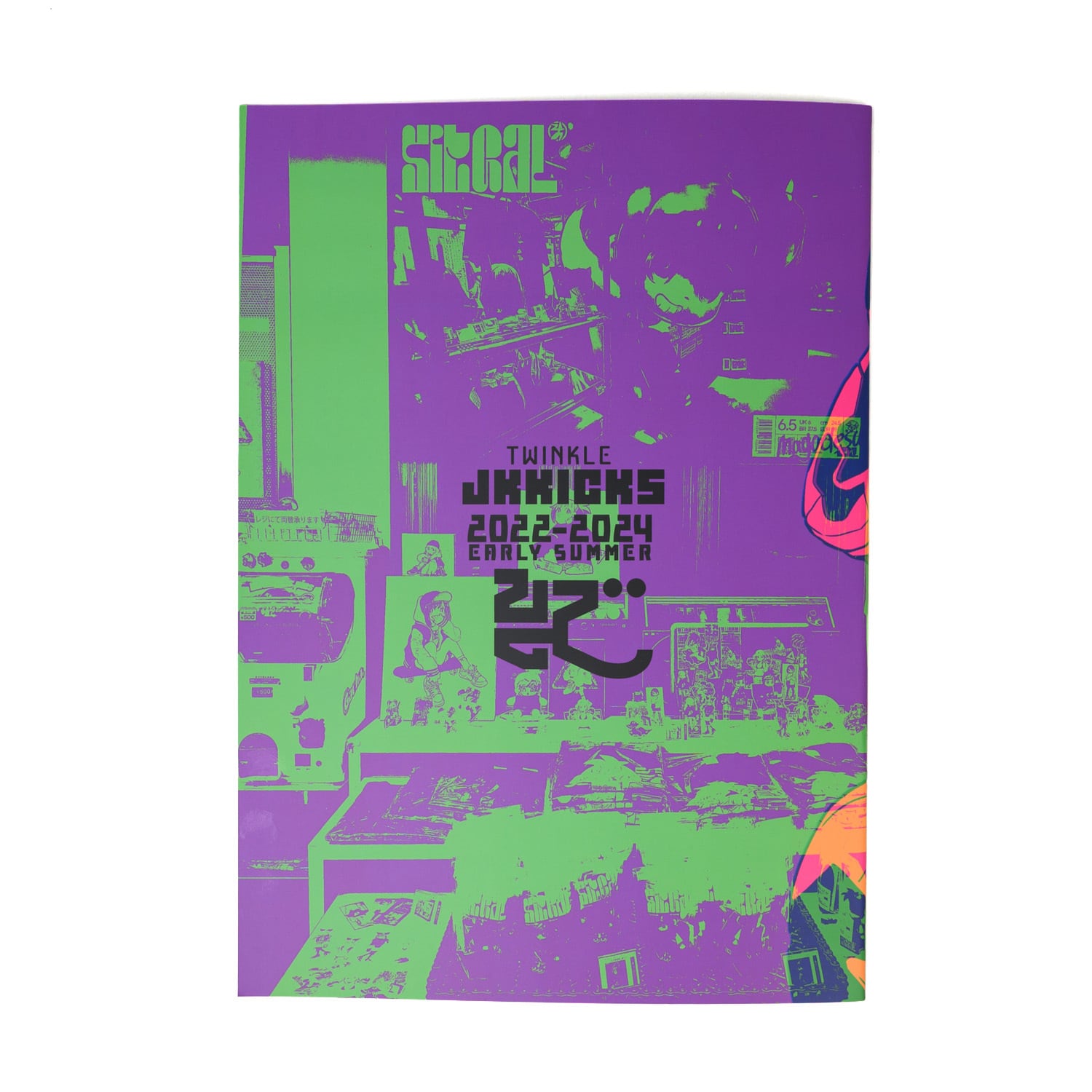 magodesu イラスト集 JKKICKS22-24 | TOKYO PiXEL. shop & gallery