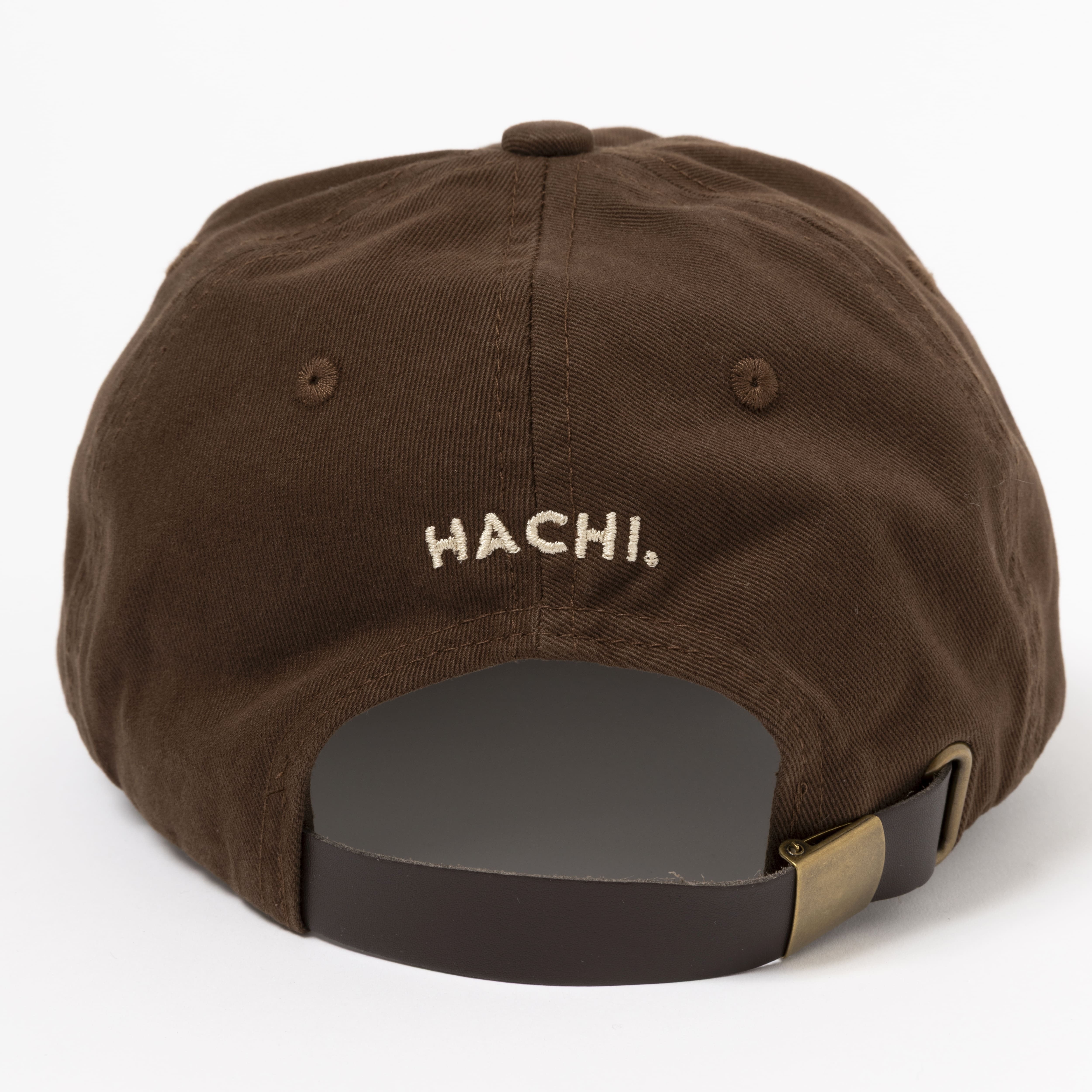BALL CAP H1968 | HACHI.THE SHIBUTORA FACTORY