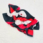 [komagire×Spider Lilyコラボ]白蛇様シュシュ