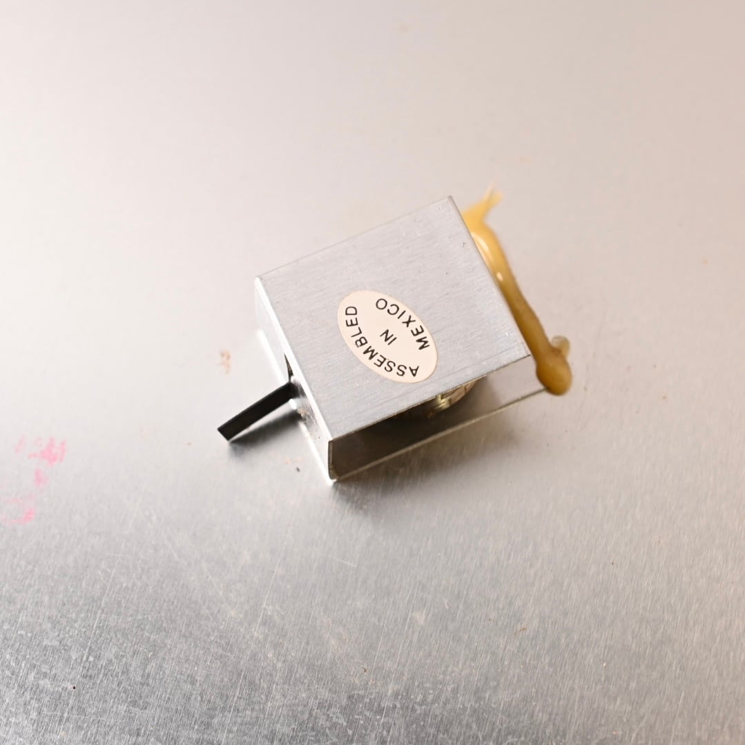 Vintage L.L.Bean Dial Wall Thermometer | Button Works Store ボタン