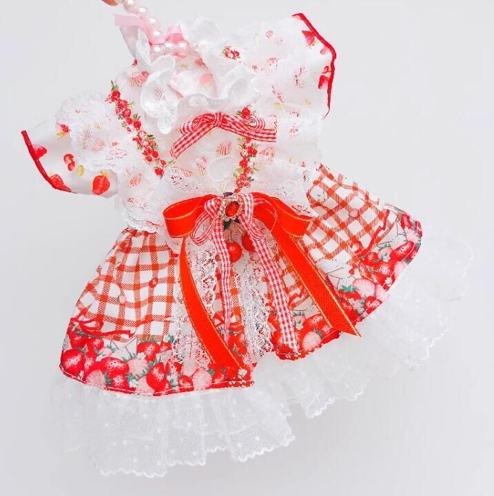 おすすめ☞《予約》№3102198 クラシックストロベリーワンピ