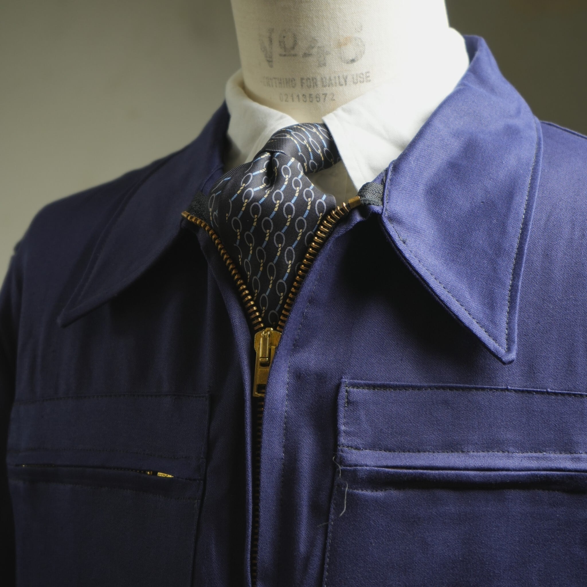 80〜90's Italian Military Air Force Jacket 【DEADSTOCK 80〜90's Italian Military Air Force Jacket 【DEADSTOCK
