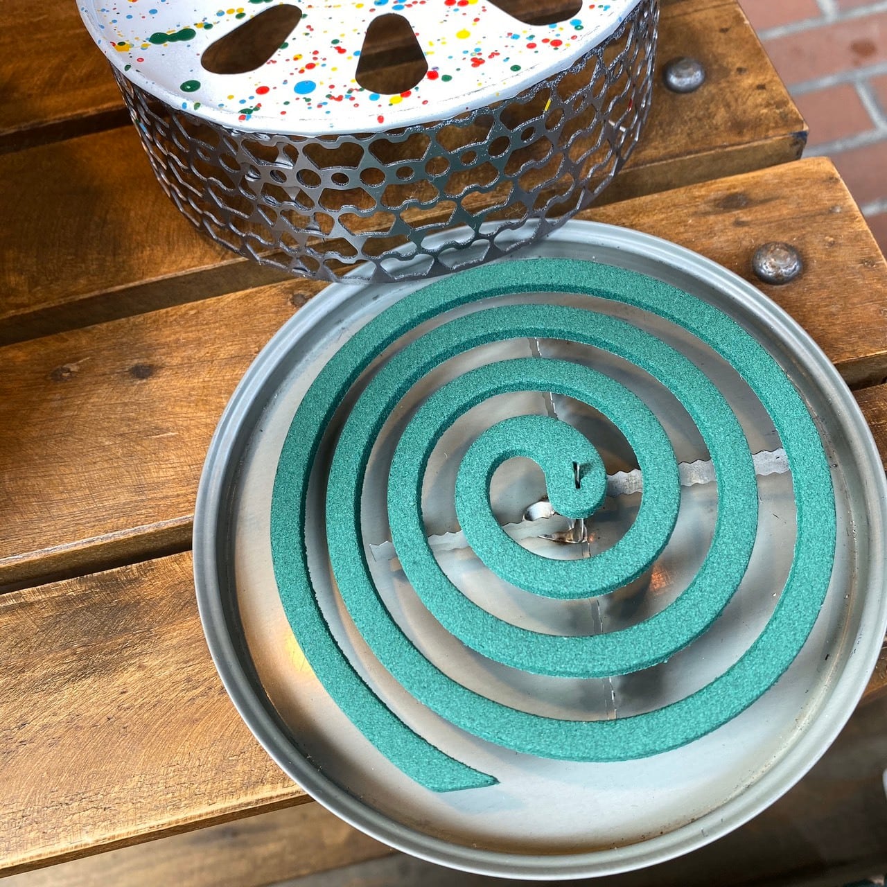 蚊取り線香　ホルダー a2e8885493528138e163dceb7ff8d8