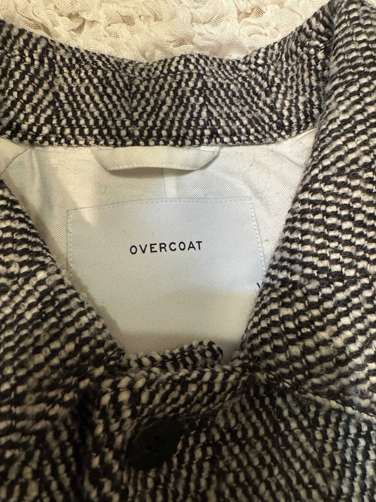 OVERCOAT オーバーコート | buffroom