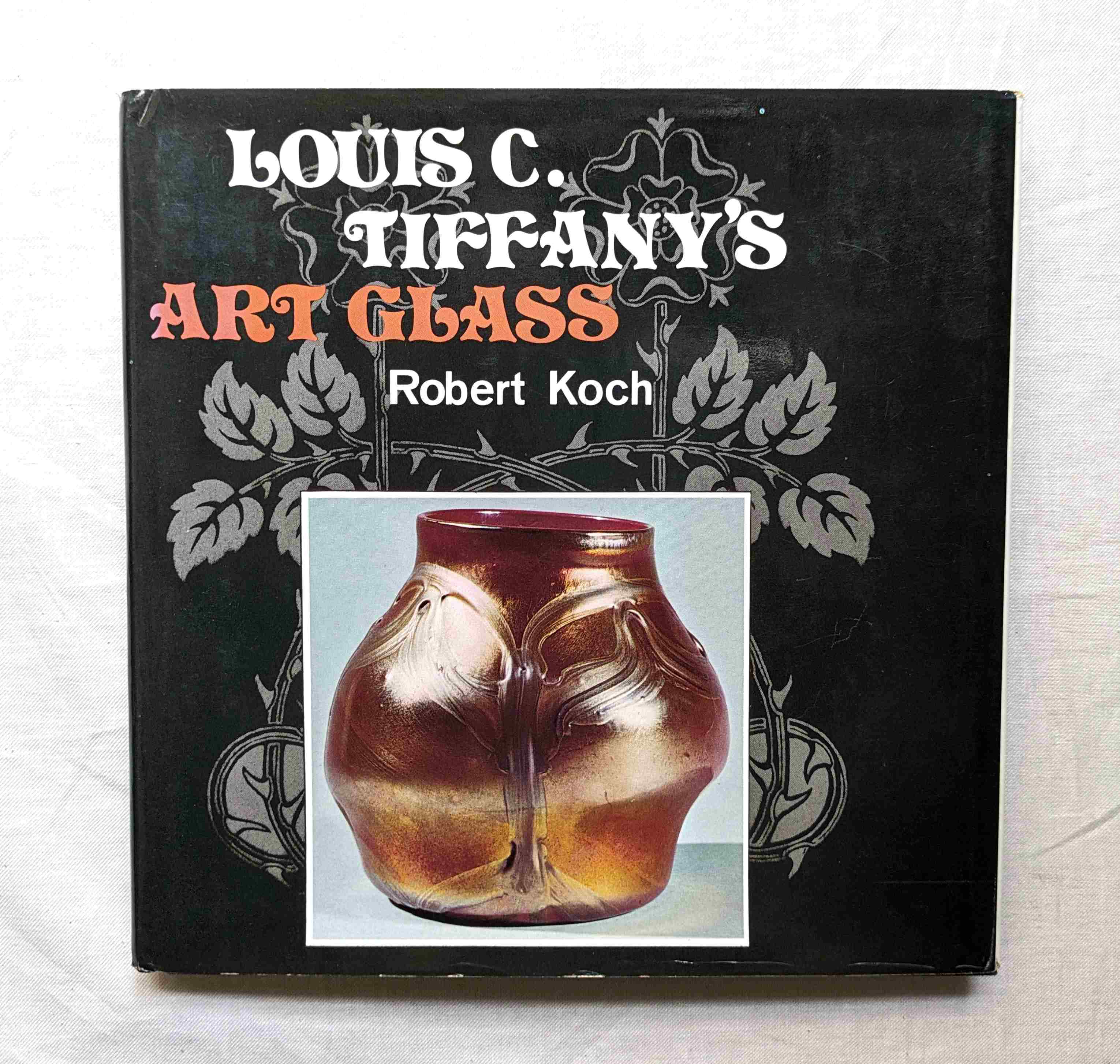 ルイス・C・ティファニー ガラス工芸 Louis C. Tiffany Art Glass