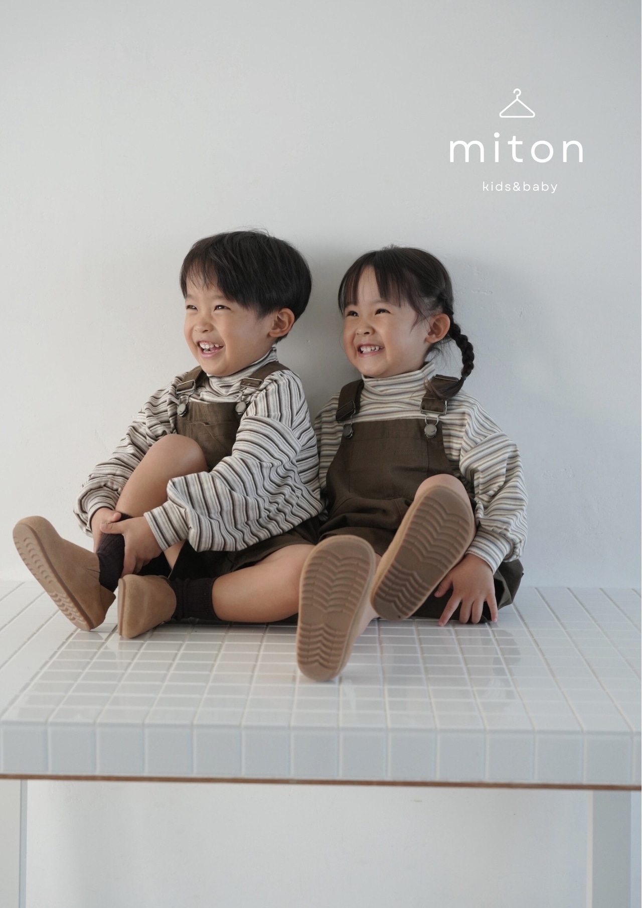 【original】mix border tops