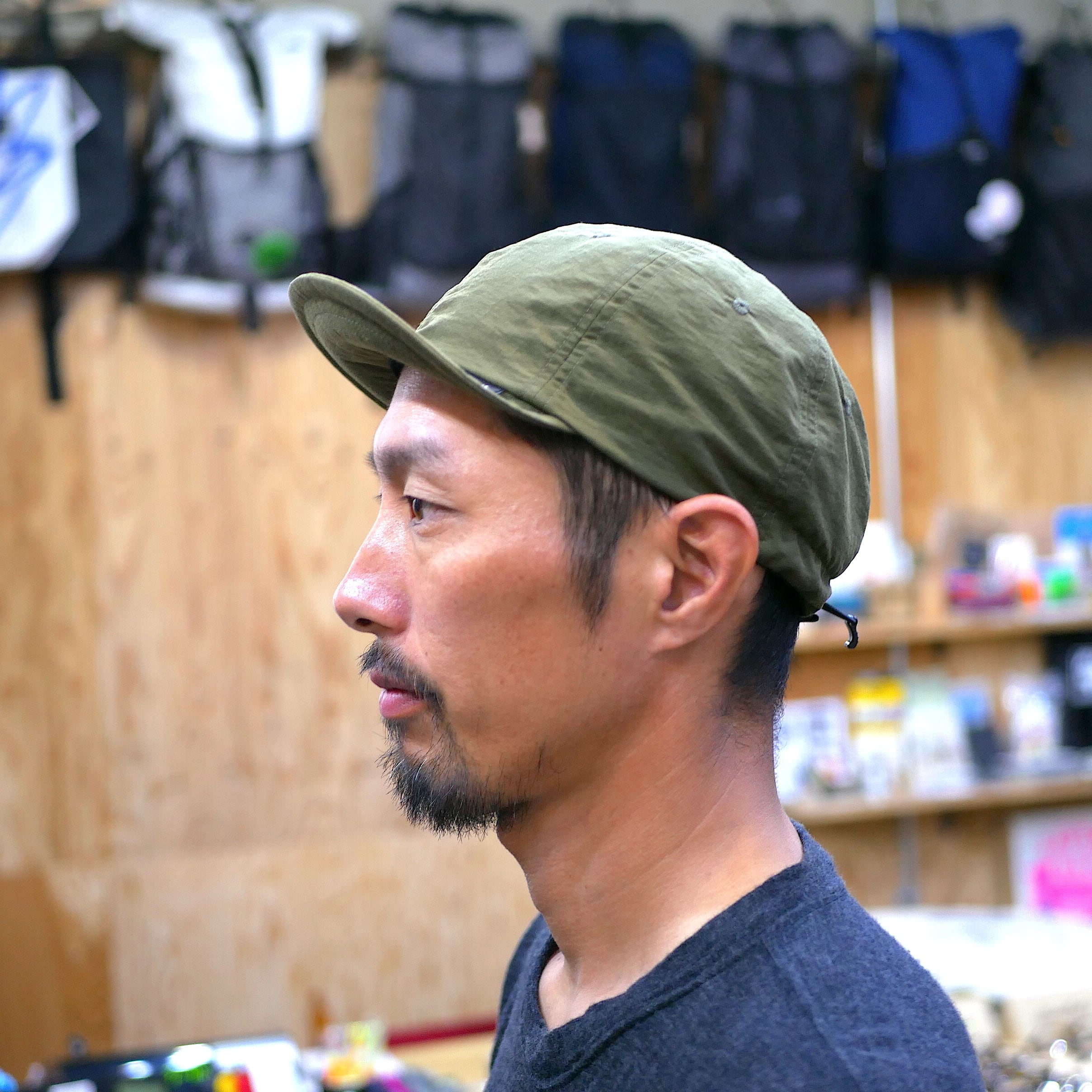 RIDGE MOUNTAIN GEAR / BASIC CAP | st. valley house - セントバレーハウス powered by  BASE