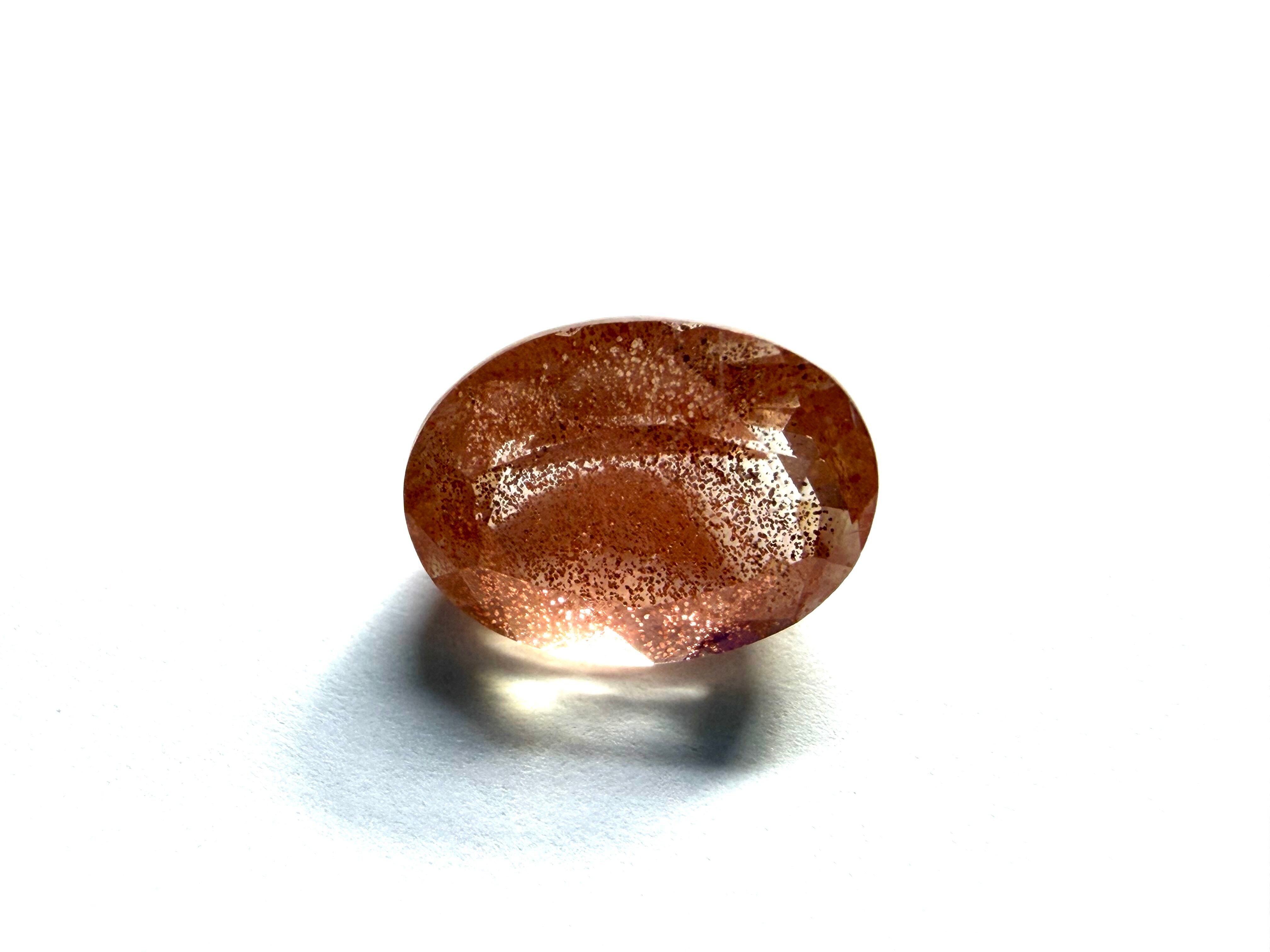 3、高品質オレゴンサンストーン［No.D-943］ | デザインアトリエ -kakera-