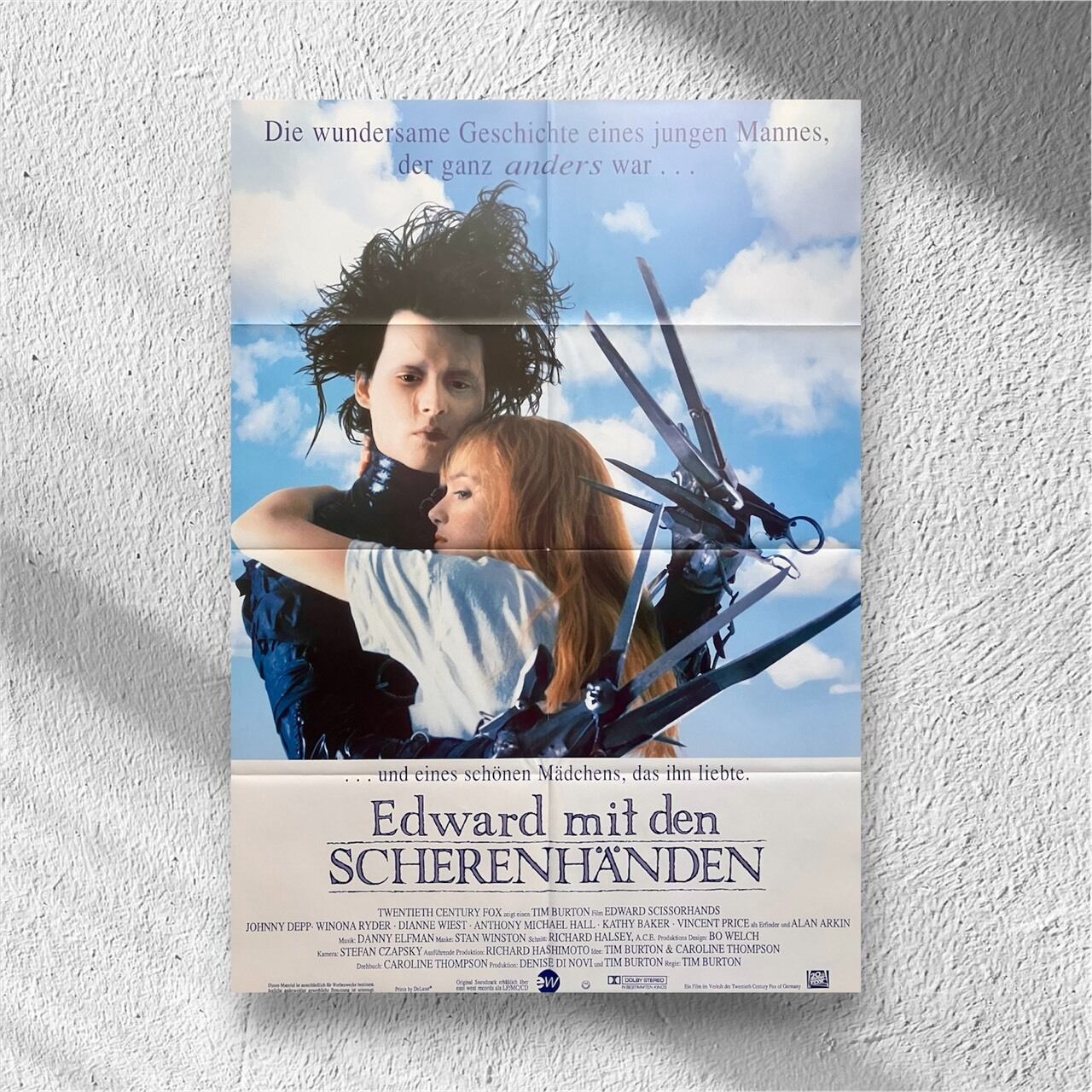 映画/ロック・ビッグポスター | woodmarquee