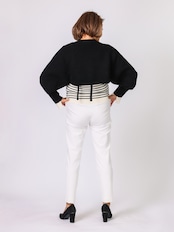 BRAHMIN(袖ふんわりボレロ)