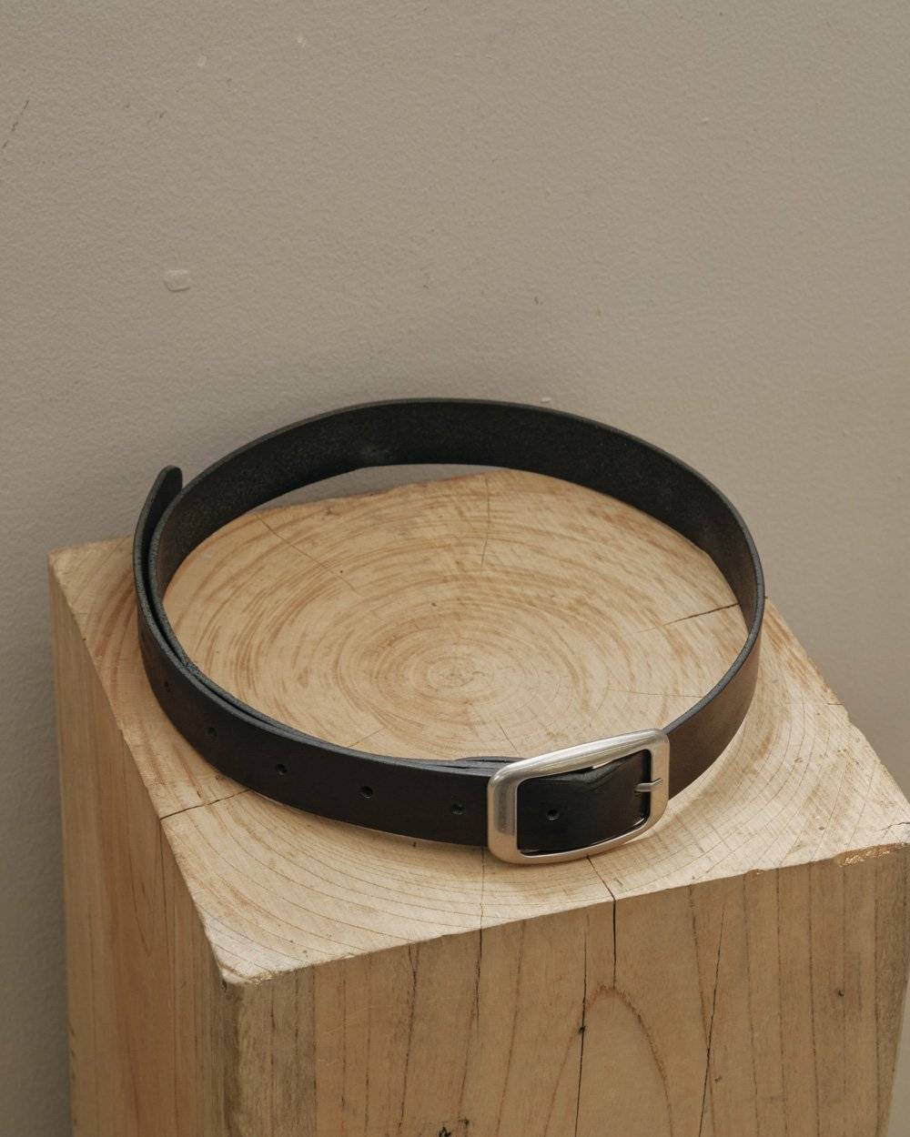 TODAYFUL(トゥデイフル) Vintage Leather Belt | サウスオレンジ