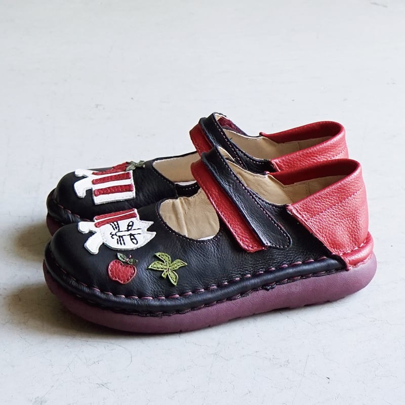 LISALARSON×Estacion リサラーソン×エスタシオン マイキーモチーフ本革