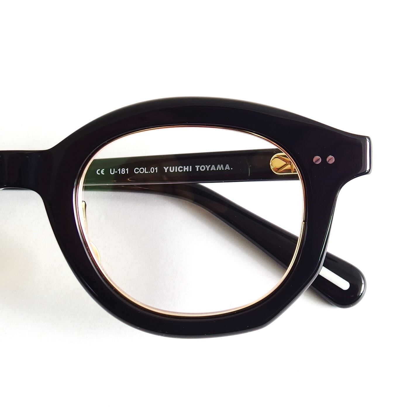 【 YUICHI TOYAMA. 】U-181  C-01 “YYZ”