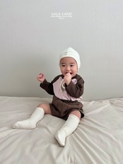 LALALAND 26/SS (Baby)Good day ragrang T-shirts