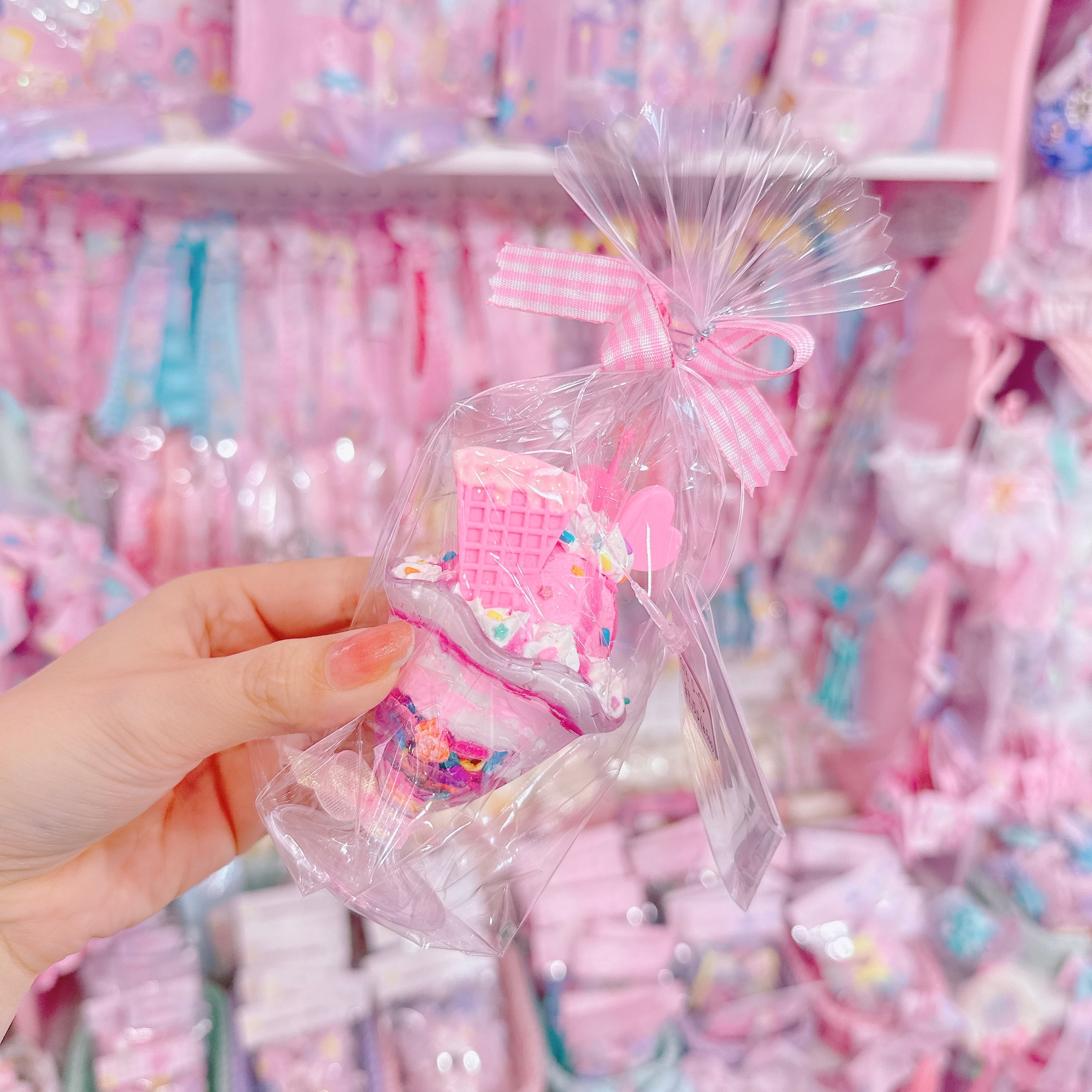 【G8】5-2ディスプレイ用ミニパフェ