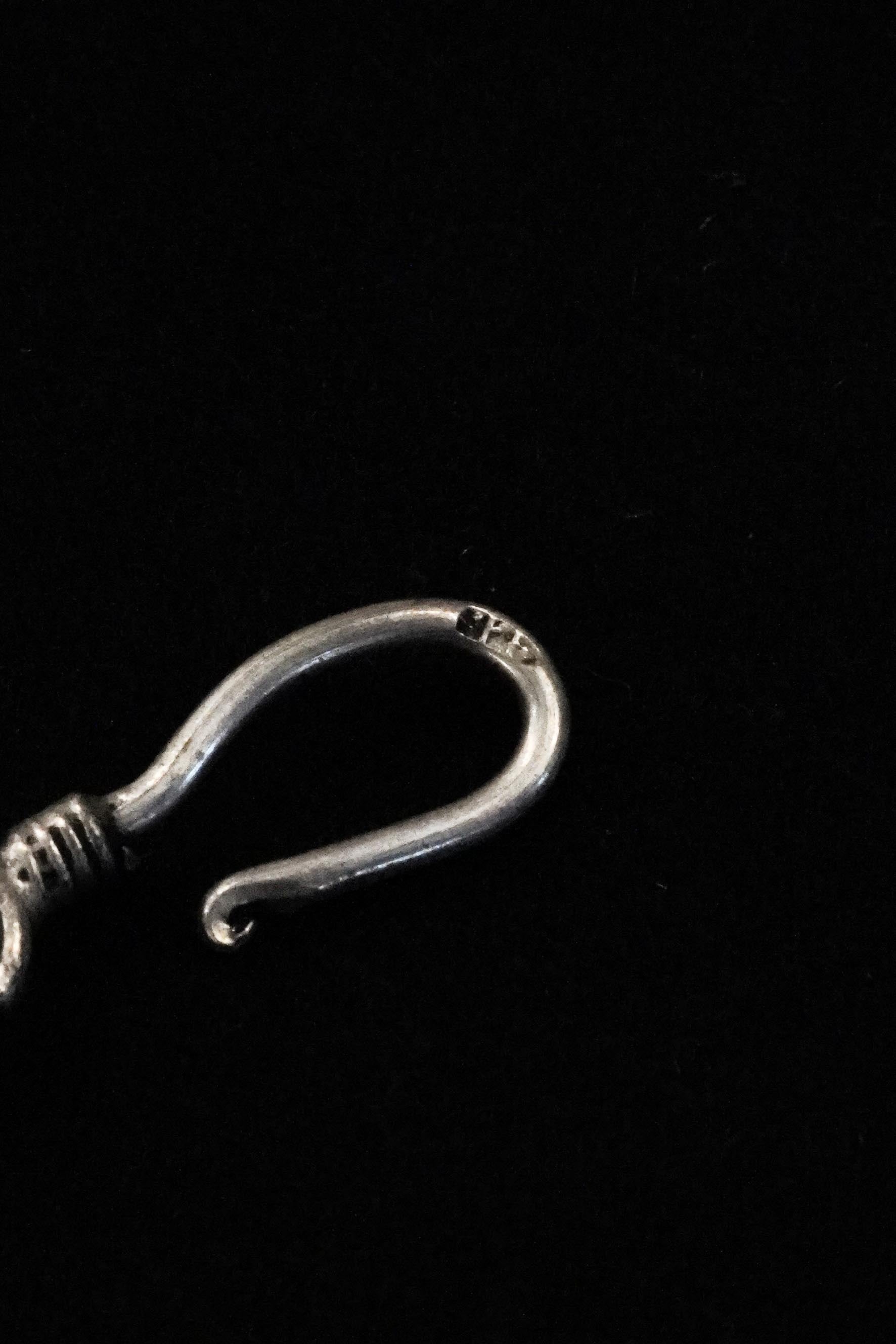 80's “ITALIAN SILVER 925” Handcrafted Twist Link Bracelet | ESSENCE