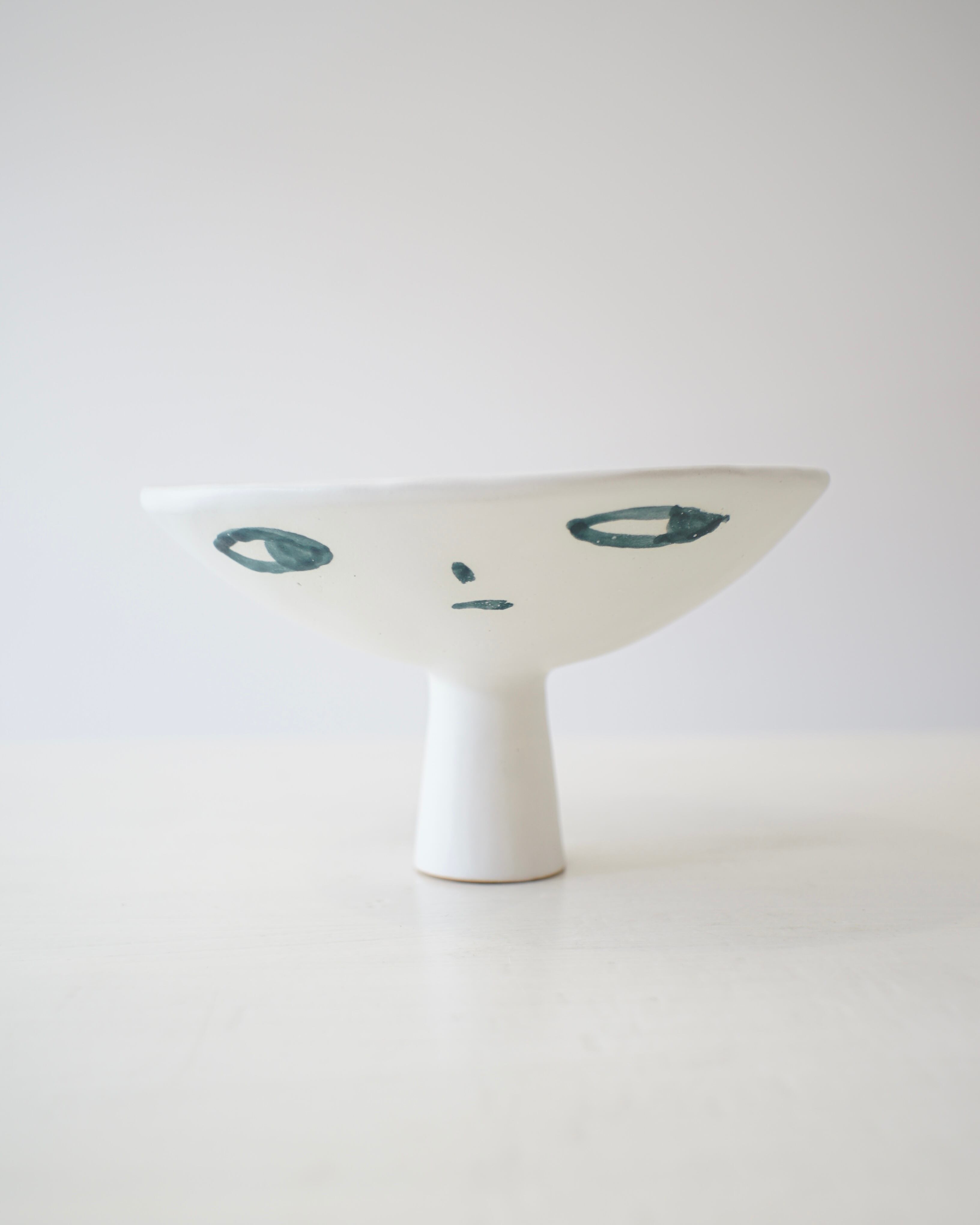 マドカリンダル　LONG NECK BOWL MADOKA RINDAL (マドカリンダル) LONG NECKED BOWL L | H Nagano