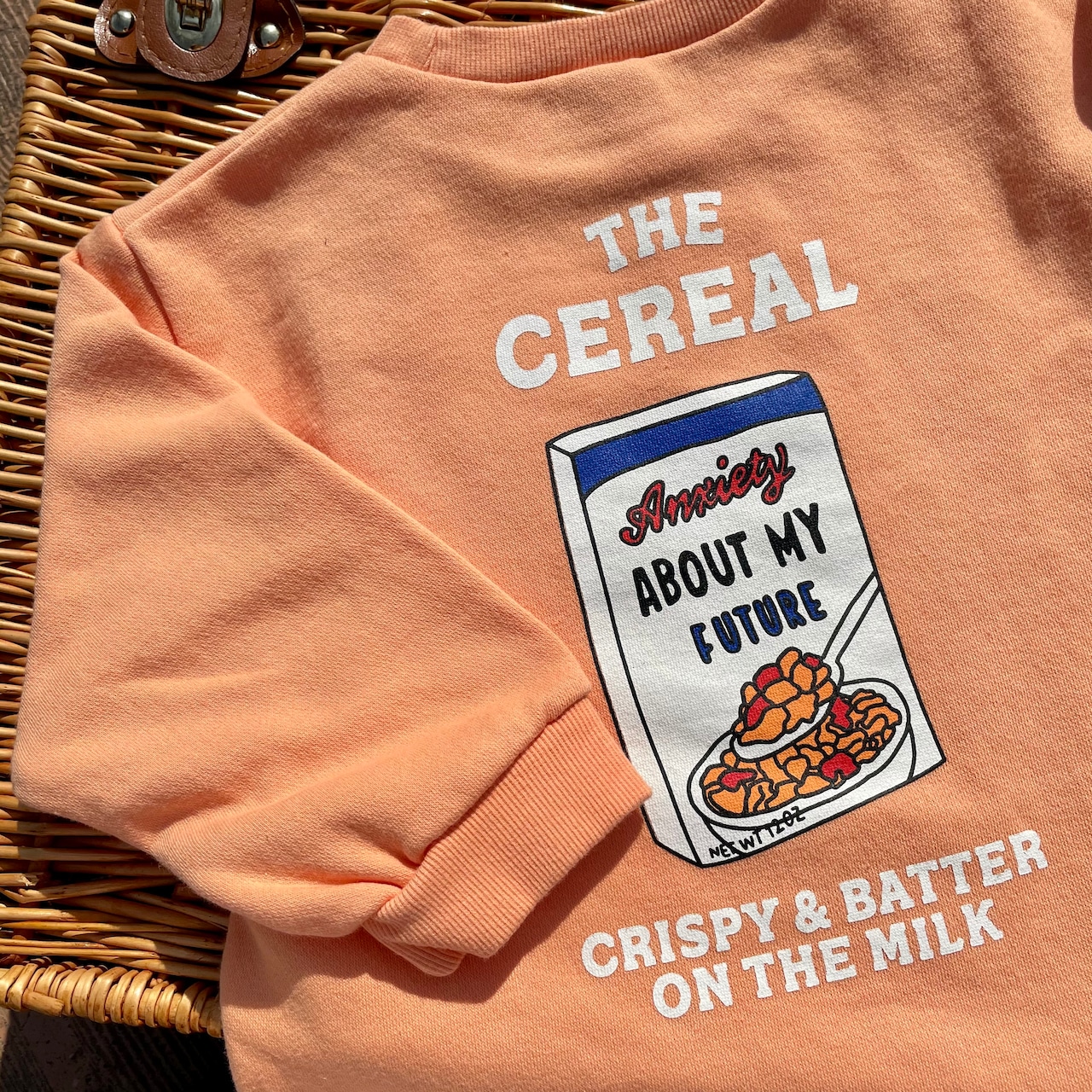 THE CEREAL sweatshirt