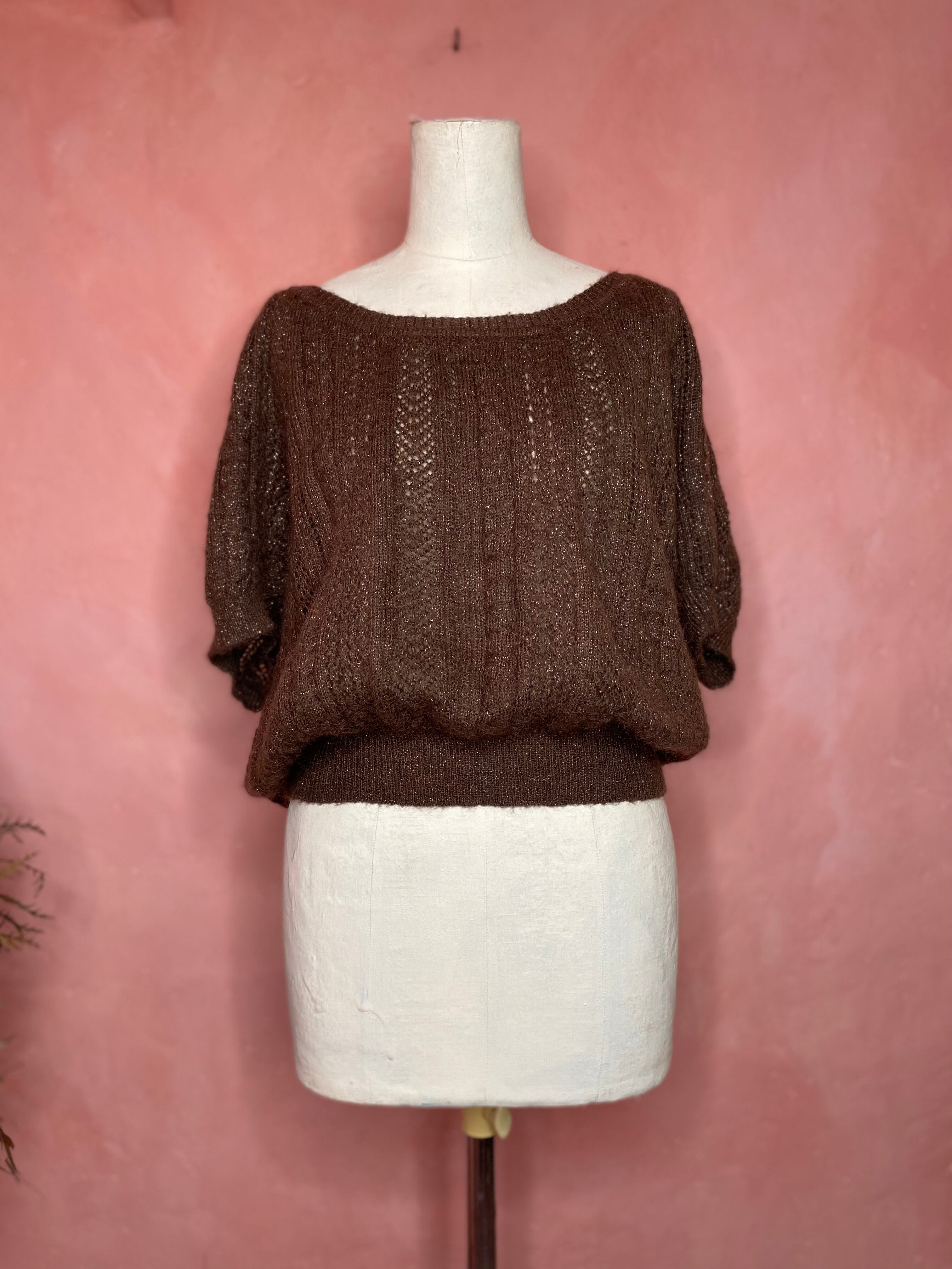 used knit tops