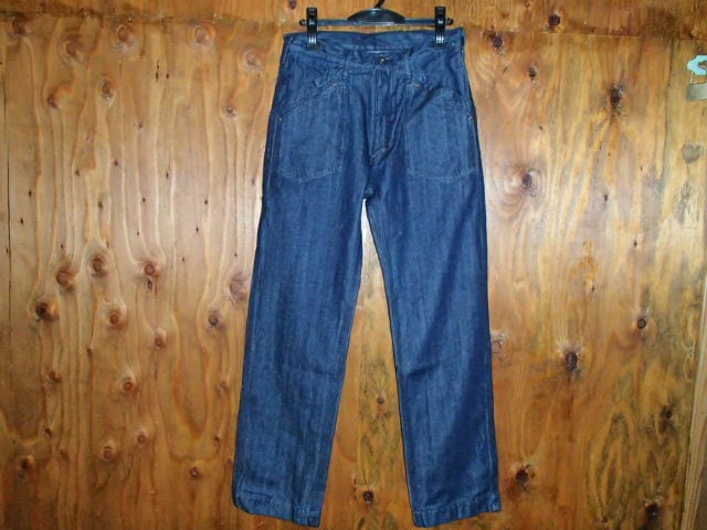 AT-DIRTY WORKERS PANTS (BROWN HICKORY) | BANDIT AT-DIRTY WORKERS PANTS (BROWN HICKORY) | BANDIT