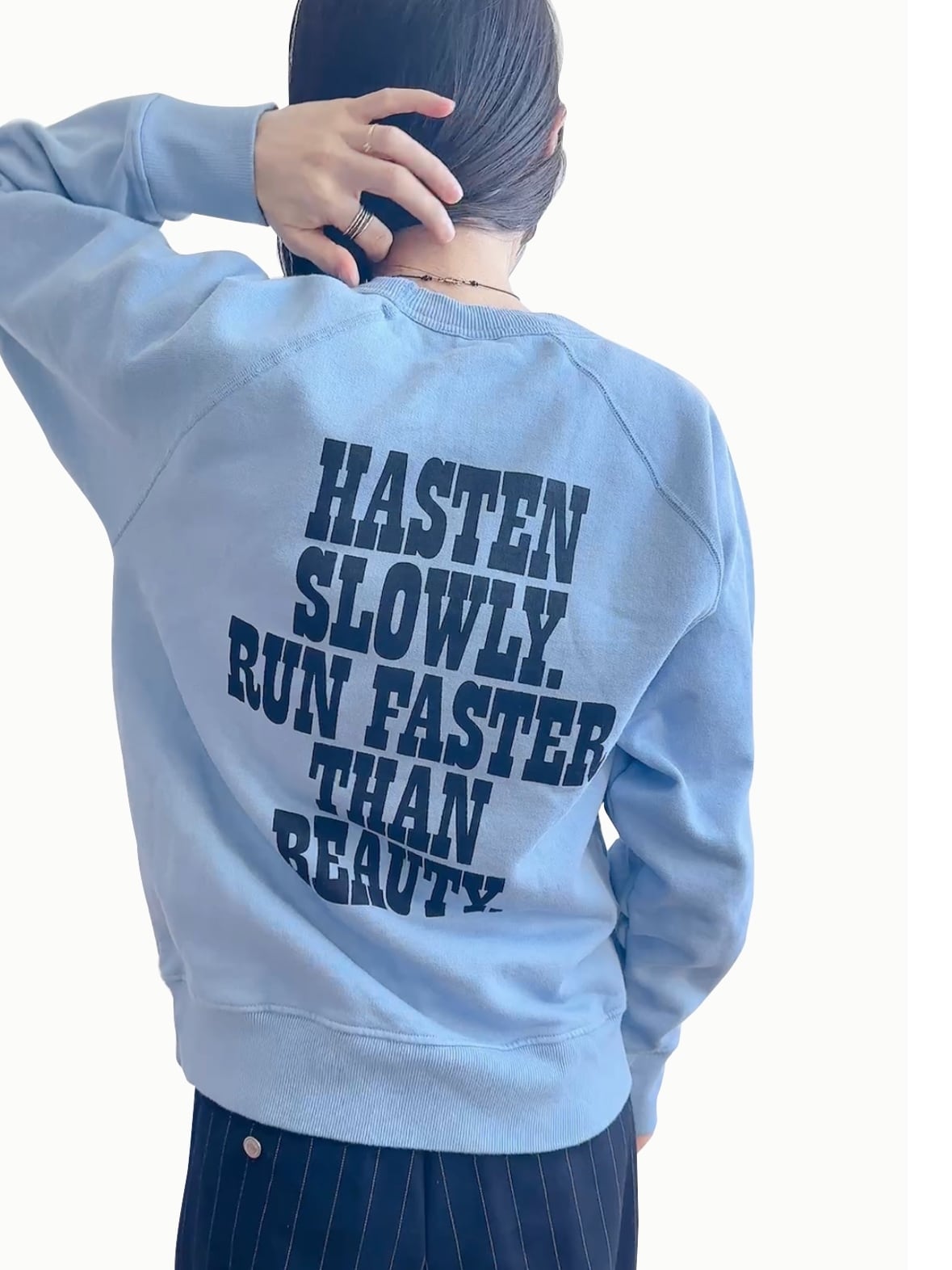 ジャンコクトー スウェット MAYO SPRUCE製 | Pay ID